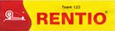 Rentio Logo