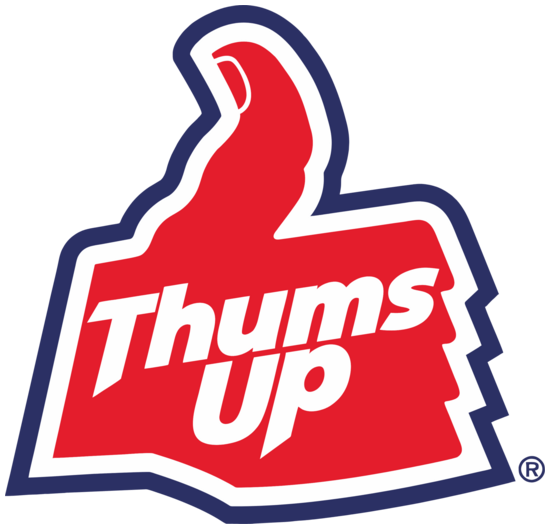 Thums Up Logo